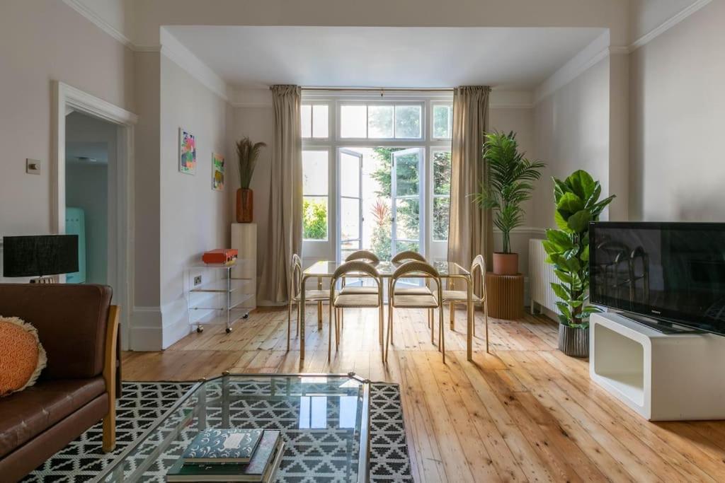 Wolverdene - Entire Ground Floor Flat With Garden Margate Dış mekan fotoğraf