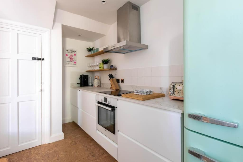 Wolverdene - Entire Ground Floor Flat With Garden Margate Dış mekan fotoğraf